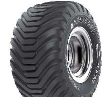 550/60-22.5 ASCENSO FTB190 166/154A8 16PR TL Клюшка